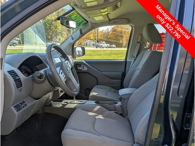 Certified 2021 Nissan Frontier SV image 16