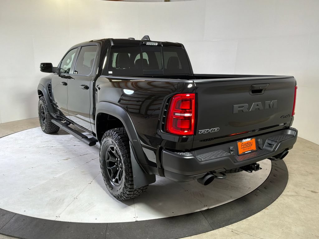 Used 2025 RAM 1500 RHO w/ RHO Level 1 Equipment Group AWD/4WD image 5