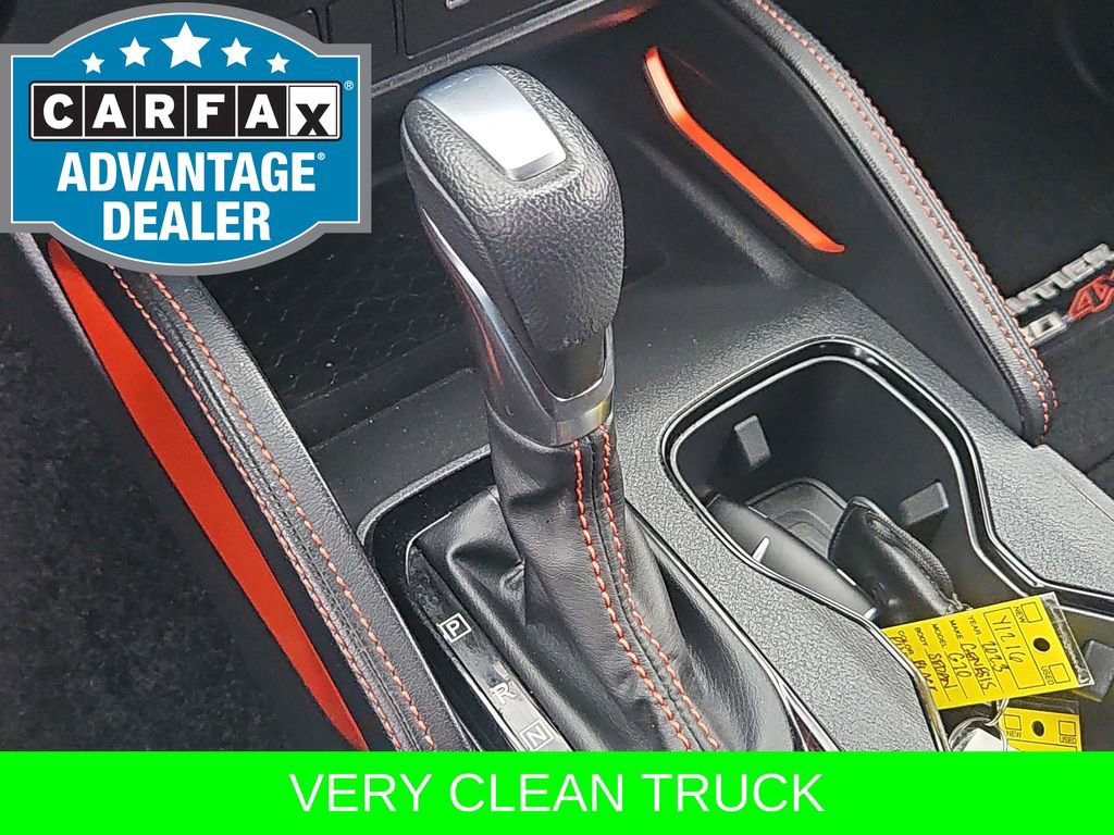 Used 2023 Nissan Frontier PRO-4X w/ Tow Package image 17