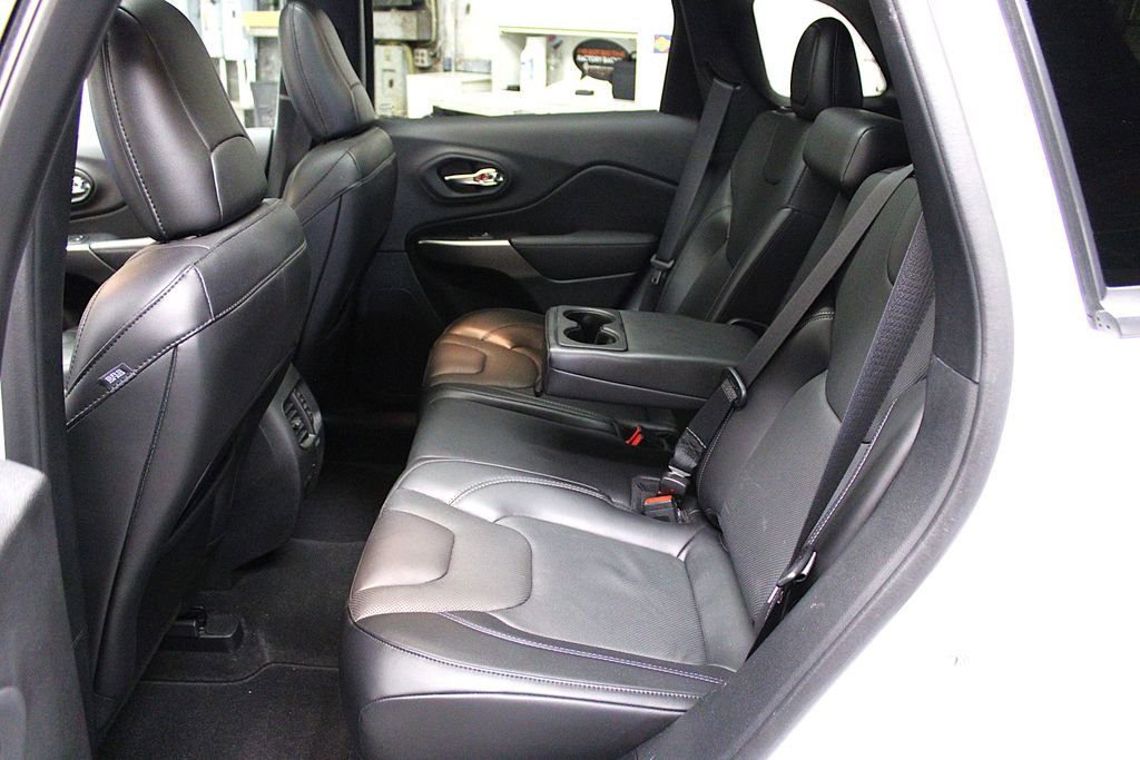 Certified 2020 Jeep Cherokee High Altitude AWD/4WD image 30