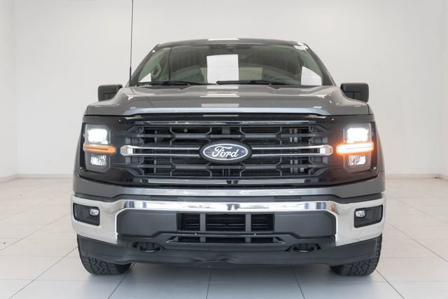 Used 2025 Ford F150 XLT w/ Equipment Group 301A Standard AWD/4WD image 22