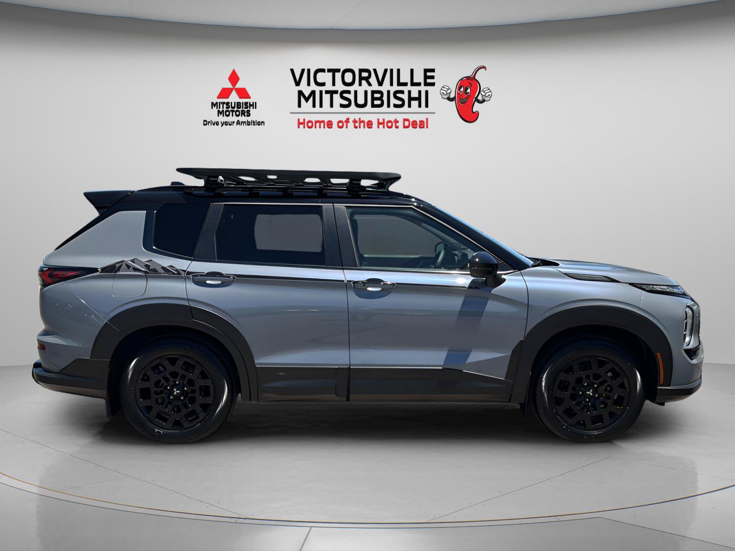 New 2026 Mitsubishi Outlander AWD image 8