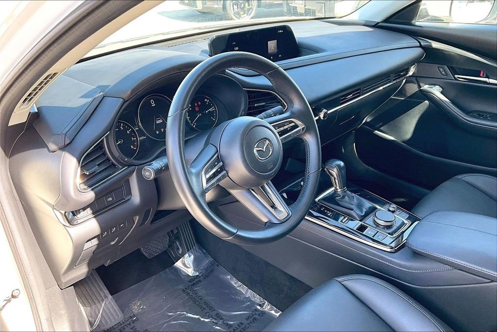 Certified 2023 MAZDA CX-30 AWD 2.5 S w/ Preferred Package image 9