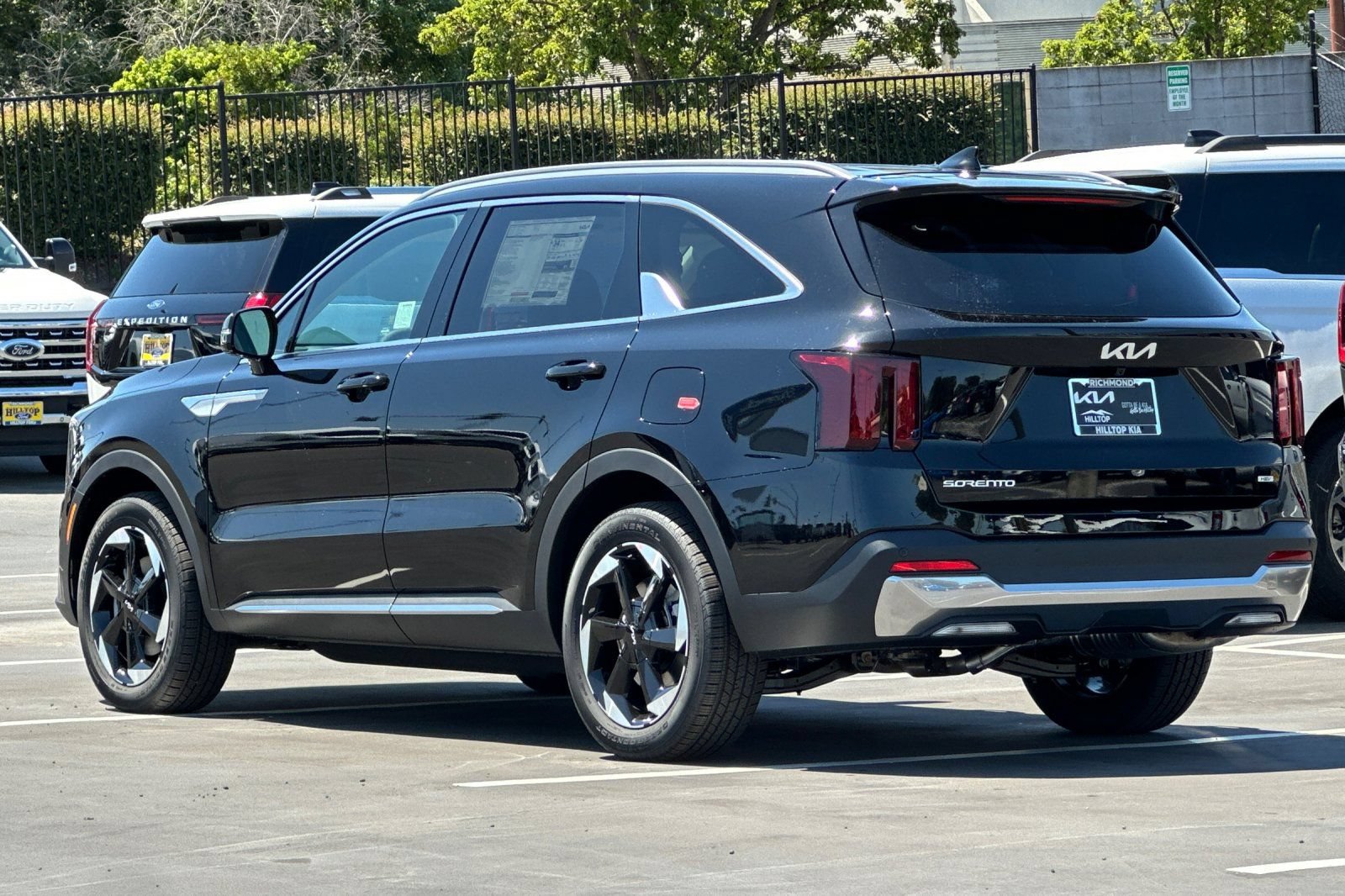 New 2026 Kia Sorento EX AWD/4WD image 6