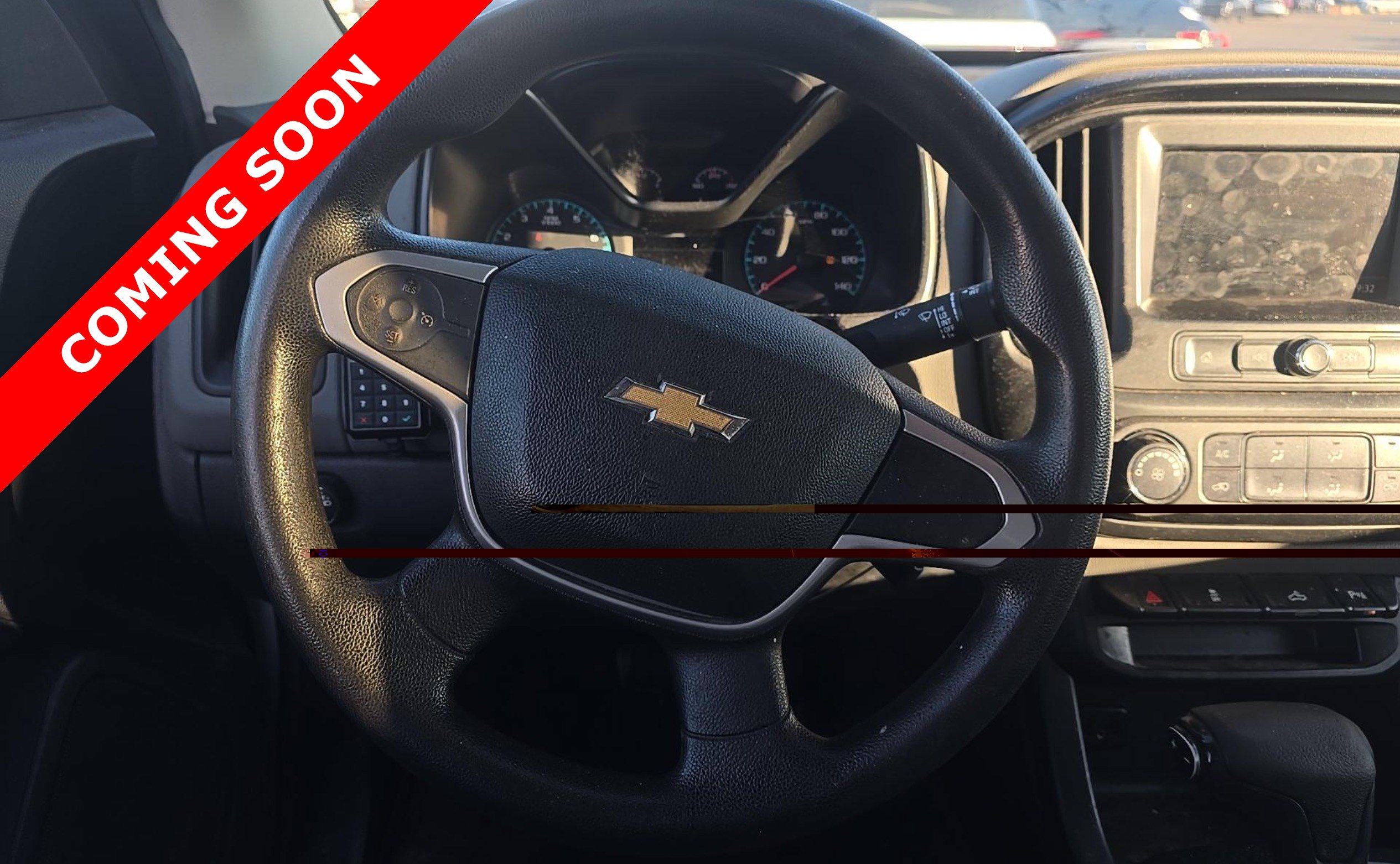 Used 2021 Chevrolet Colorado W/T w/ WT Convenience Package RWD image 6