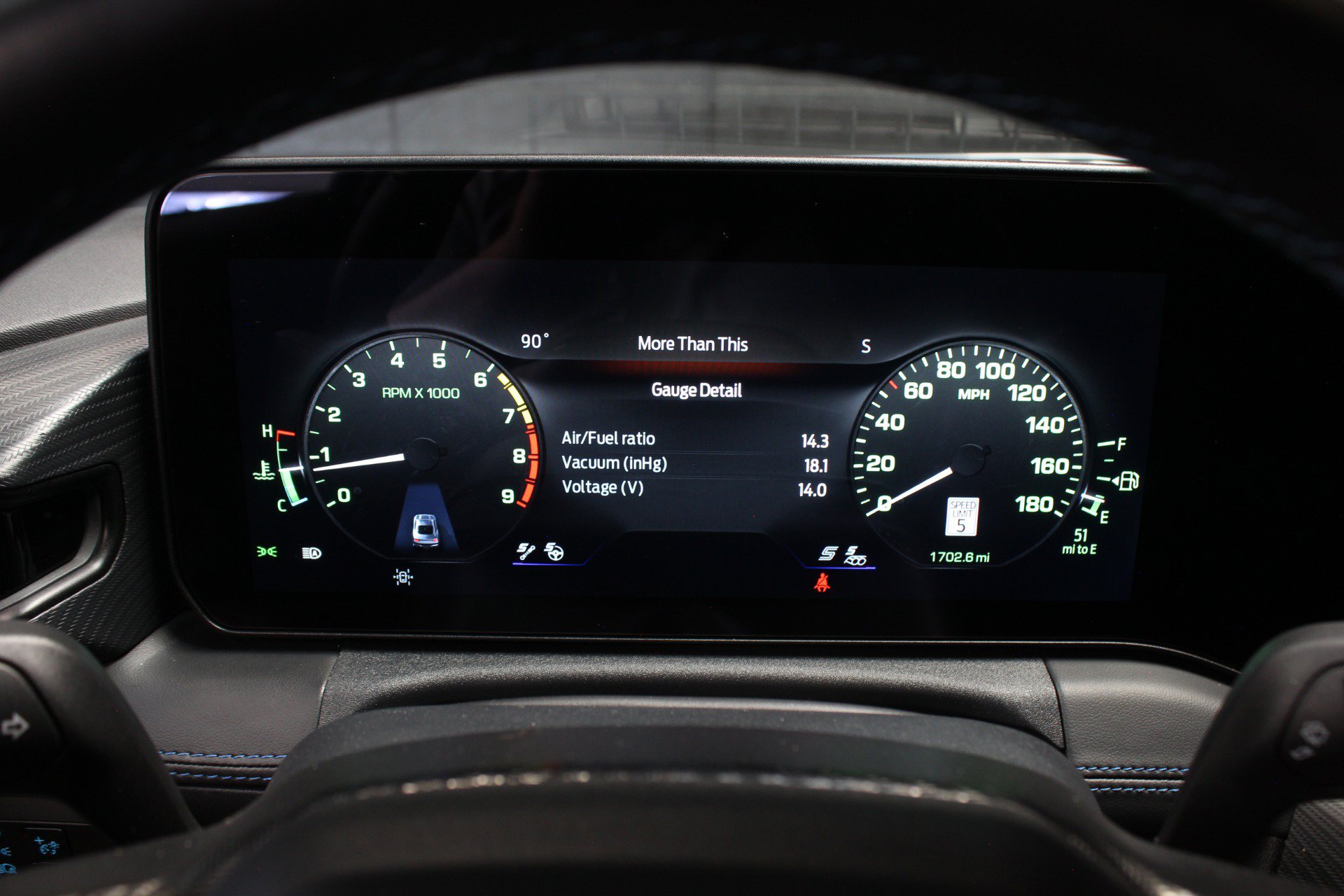 Used 2025 Ford Mustang Dark Horse RWD image 70
