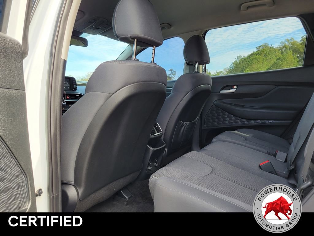 Used 2019 Hyundai Santa Fe SE FWD image 19