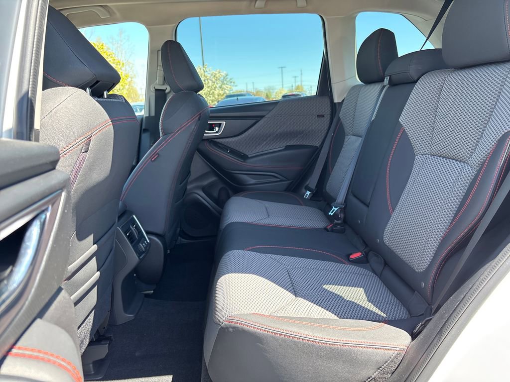 Used 2020 Subaru Forester Sport AWD/4WD image 16
