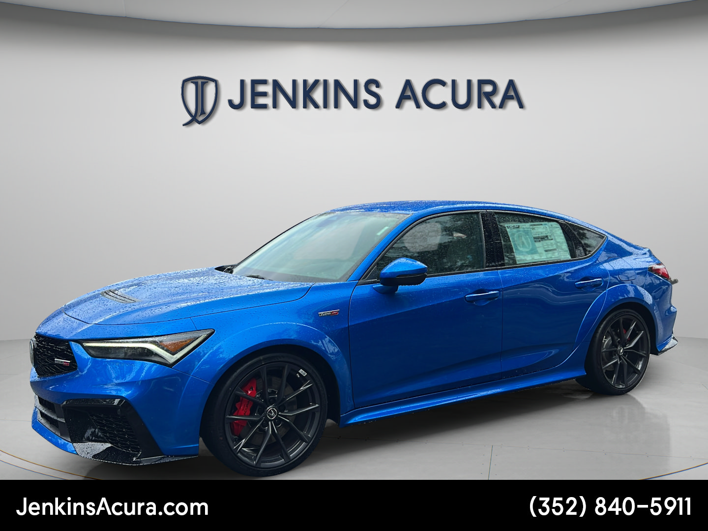New 2026 Acura Integra Type S FWD image 7