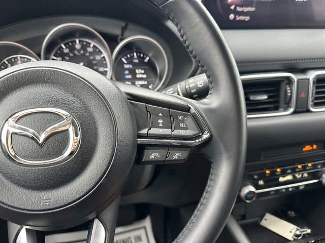 Used 2023 MAZDA CX-5 AWD 2.5 S w/ Select Package image 22