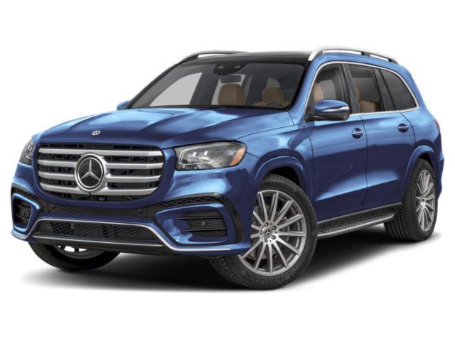 Used 2025 Mercedes-Benz GLS 580 4MATIC image 1