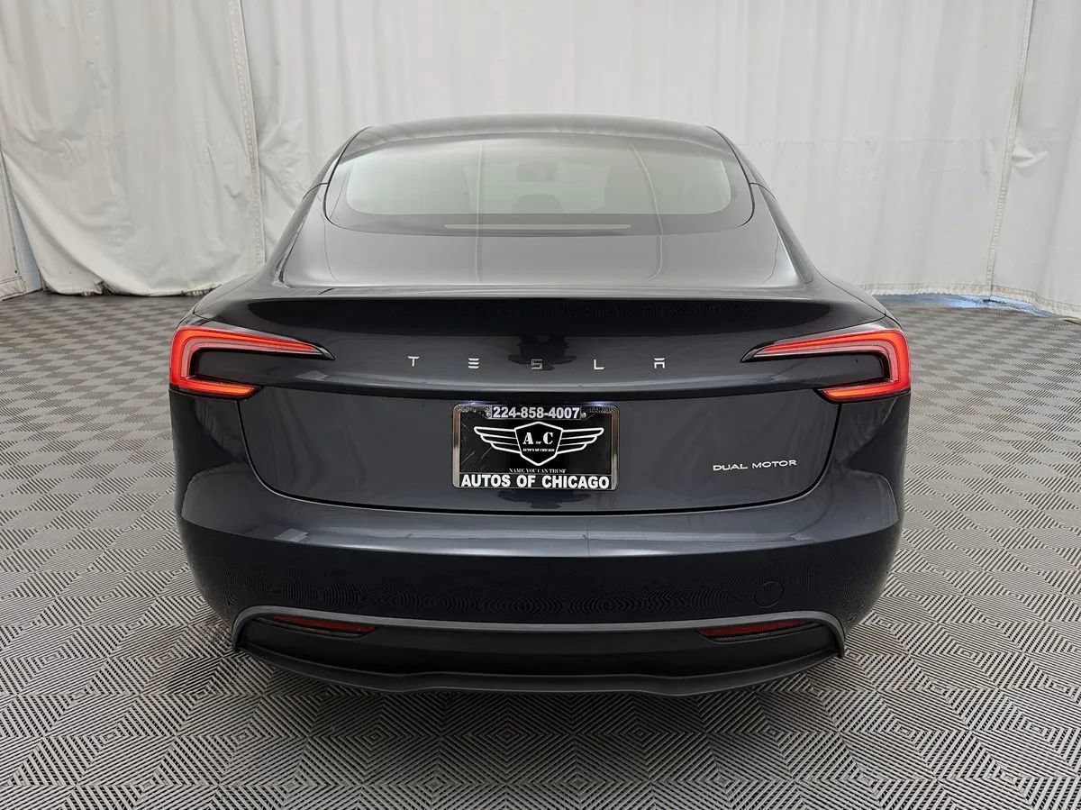 Used 2024 Tesla Model 3 Long Range AWD/4WD image 6