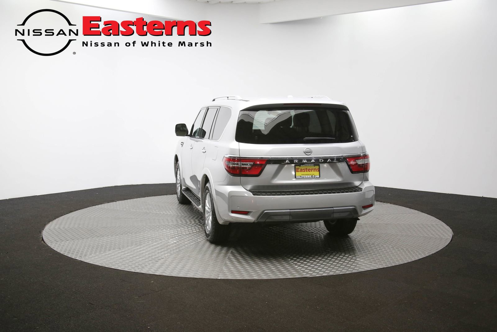 Used 2024 Nissan Armada SV image 64