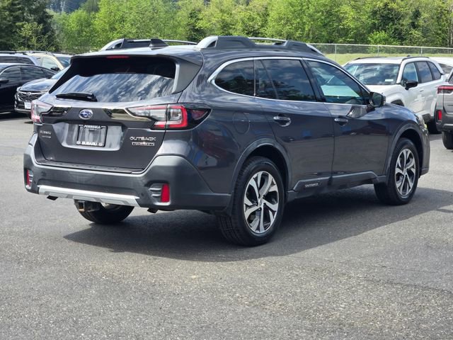 Used 2020 Subaru Outback Touring XT AWD/4WD image 8