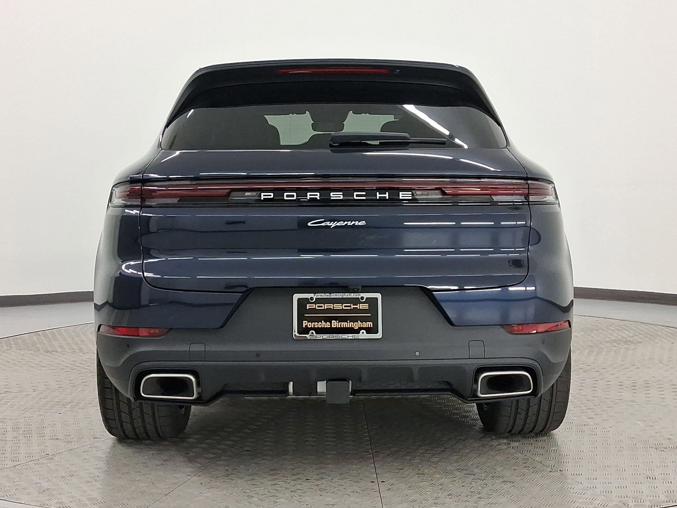 New 2026 Porsche Cayenne AWD/4WD image 9