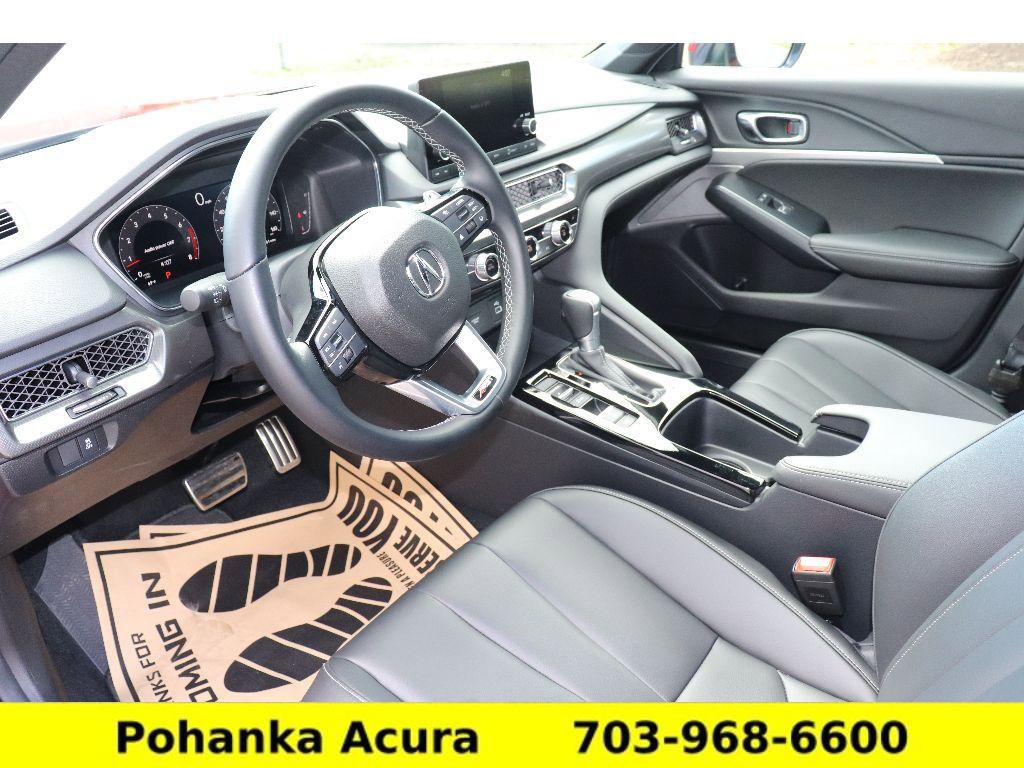 Certified 2025 Acura Integra A-Spec FWD image 21