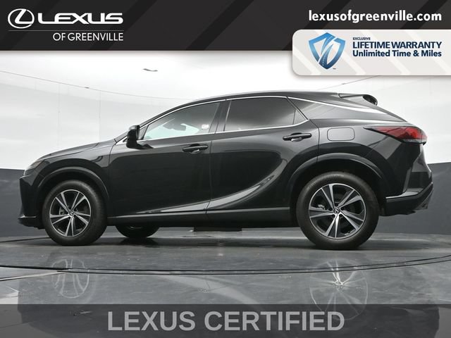 Certified 2023 Lexus RX 350 Premium w/ Cold Area Package FWD image 36