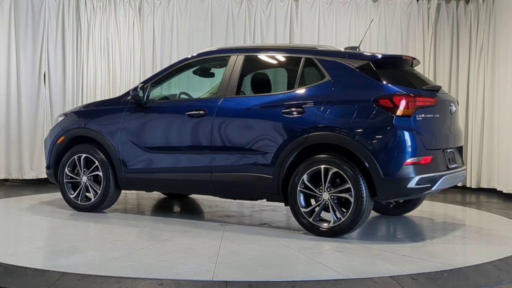 Used 2023 Buick Encore GX Select AWD/4WD image 8