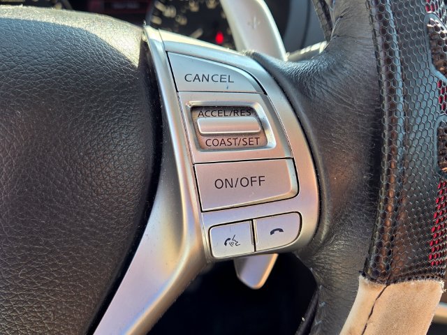 Used 2017 Nissan Altima 2.5 SR w/ Midnight Edition Package FWD image 26