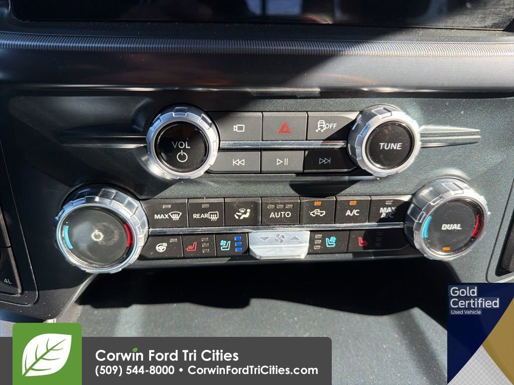 Used 2025 Ford F150 Lariat w/ Bed Utility Package AWD/4WD image 14