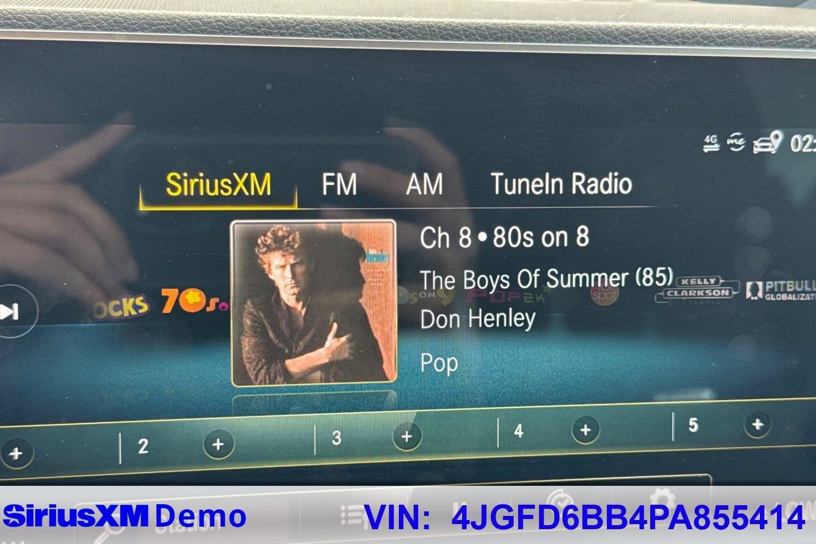 Certified 2023 Mercedes-Benz GLE 53 AMG 4MATIC Coupe image 38