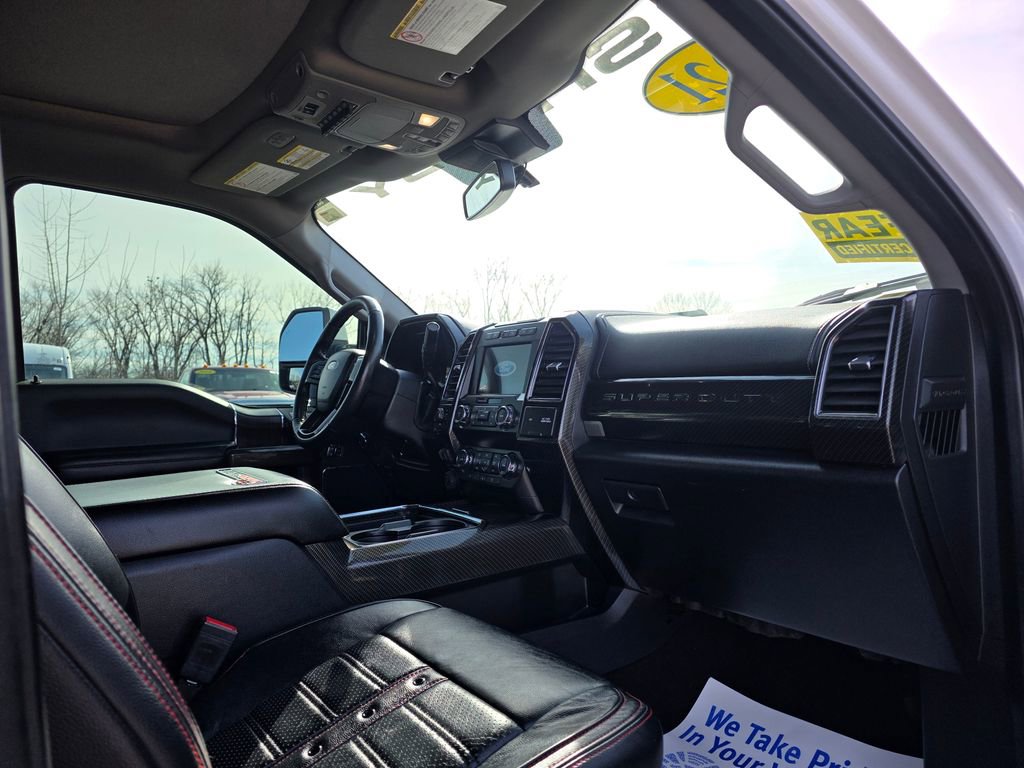 Used 2021 Ford F250 Lariat w/ Lariat Ultimate Package AWD/4WD image 42