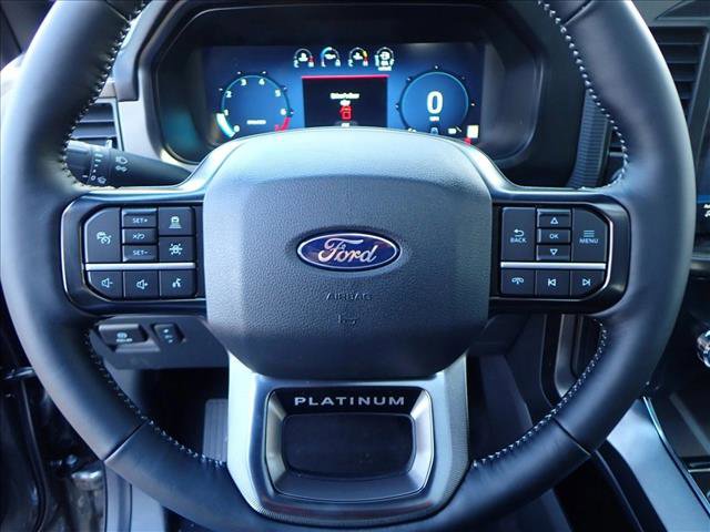 New 2026 Ford F150 Platinum w/ Equipment Group 702A High image 12