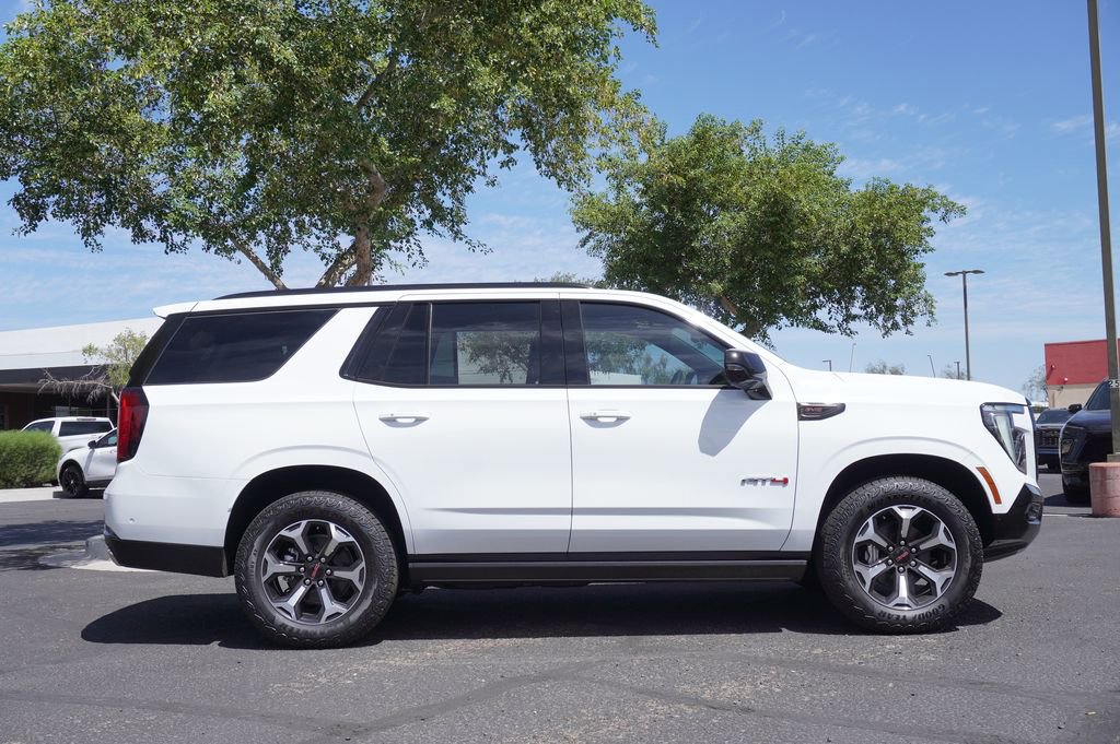 New 2026 GMC Yukon AT4 Ultimate AWD/4WD image 2