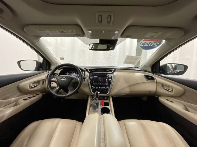 Used 2023 Nissan Murano SL w/ SL Moonroof Package FWD image 16