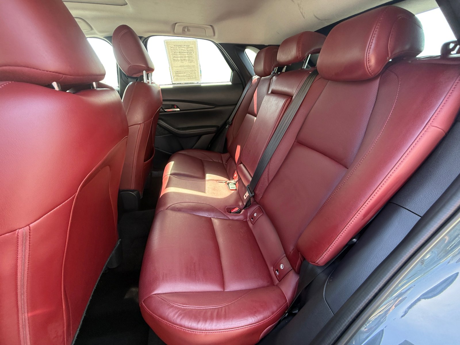 Certified 2023 MAZDA CX-30 AWD 2.5 S w/ Preferred Package image 16