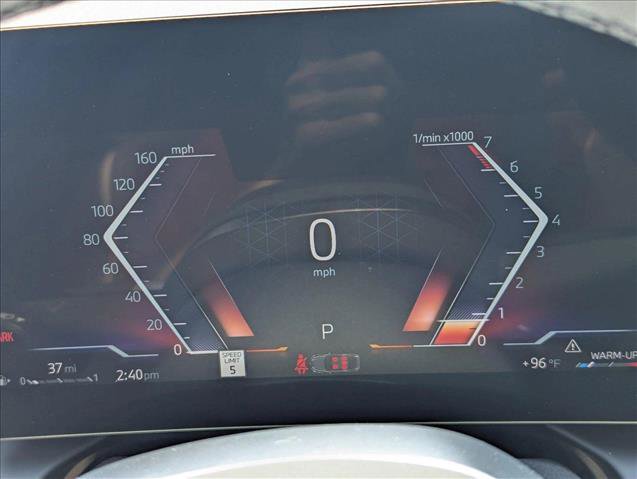 Used 2025 BMW 228i xDrive w/ Premium Package image 10