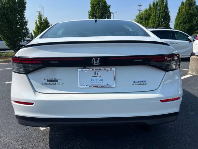 Used 2023 Honda Accord Sport image 7