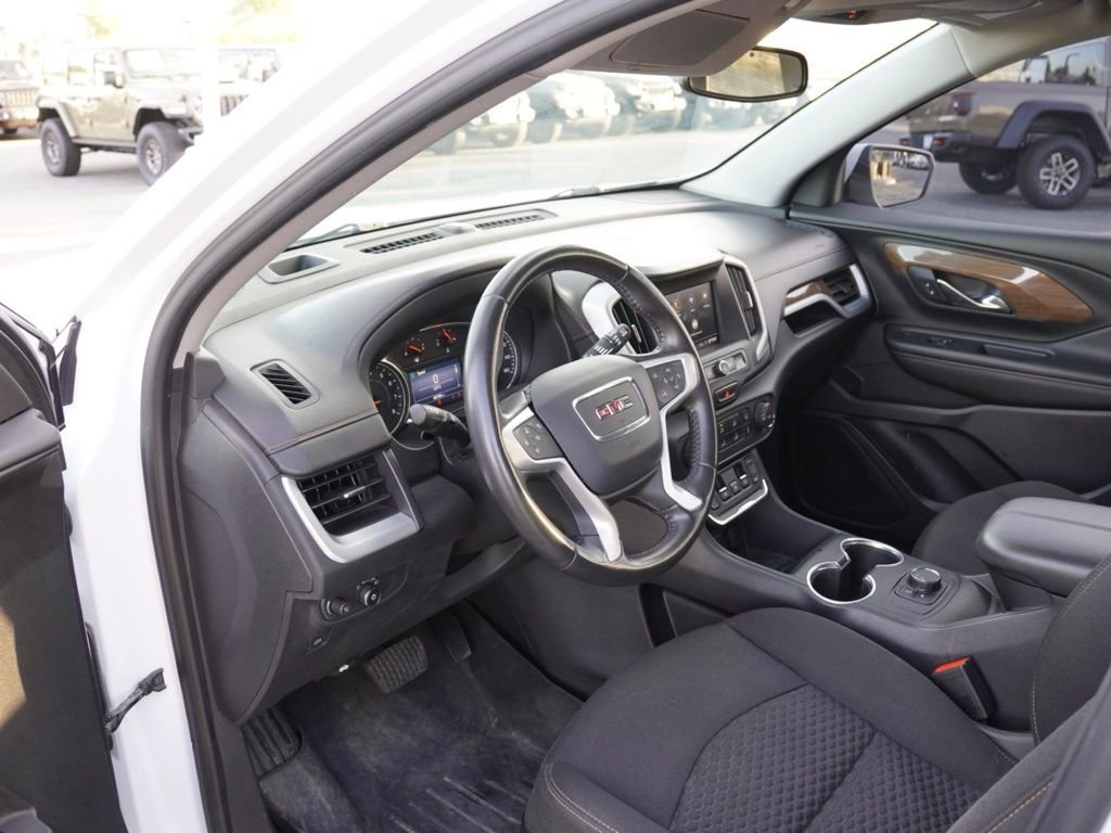 Used 2020 GMC Terrain SLE image 20