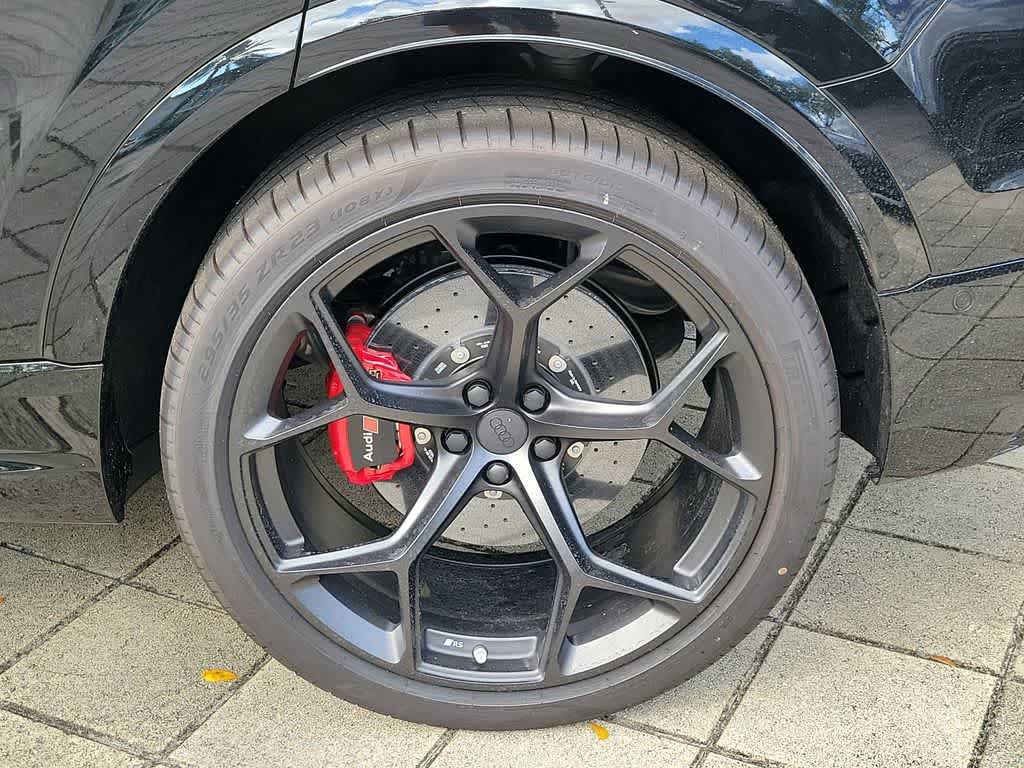 New 2026 Audi RS Q8 performance AWD/4WD image 16