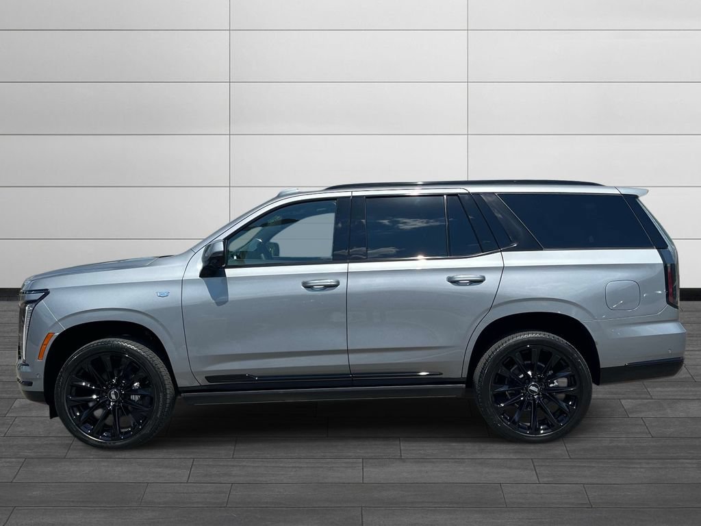 New 2026 Cadillac Escalade Platinum Sport w/ LPO, ONYX Package AWD/4WD image 3