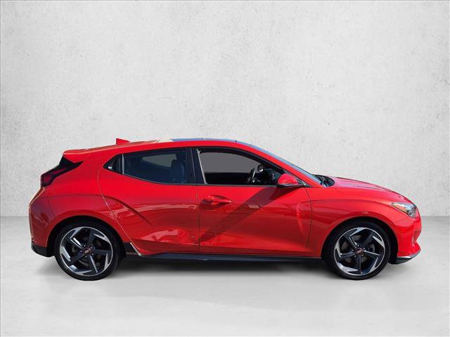 Used 2019 Hyundai Veloster Turbo FWD image 4