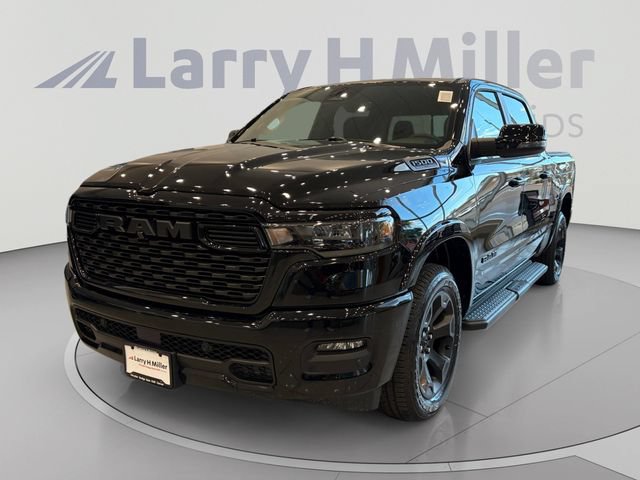 New 2026 RAM 1500 Big Horn