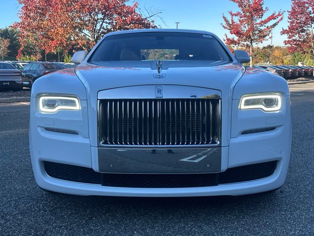 Used 2015 Rolls-Royce Ghost RWD image 2