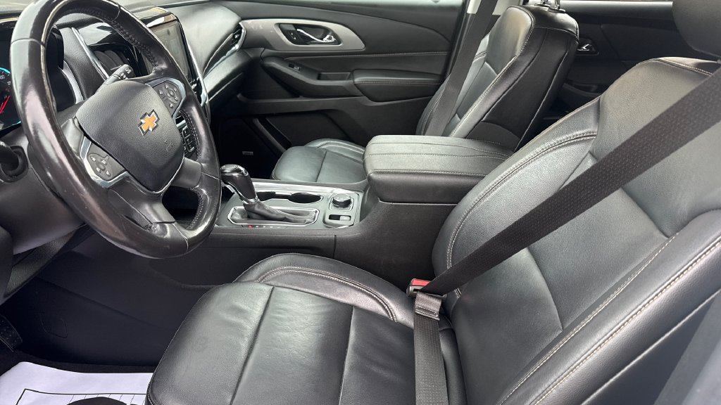 Used 2019 Chevrolet Traverse RS AWD/4WD image 9