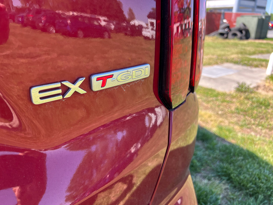 Used 2021 Kia Sorento EX AWD/4WD image 4