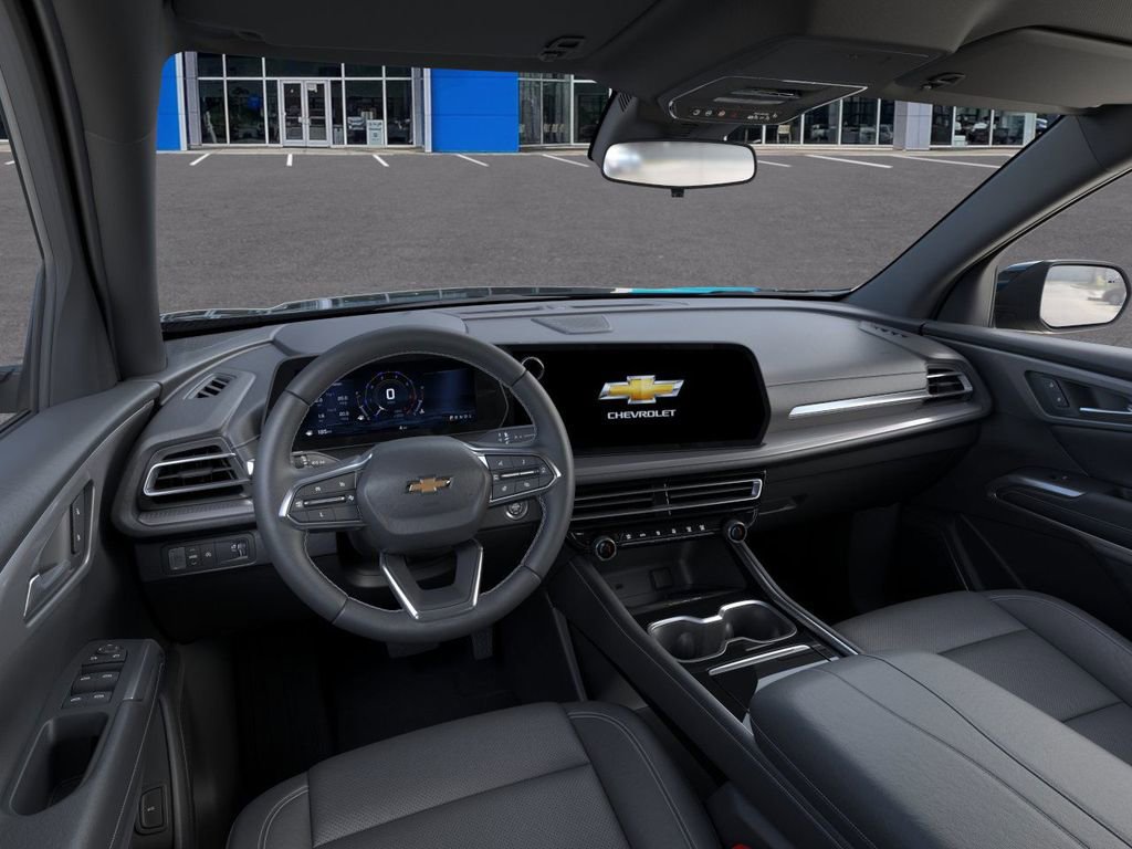 New 2026 Chevrolet Traverse LT image 35