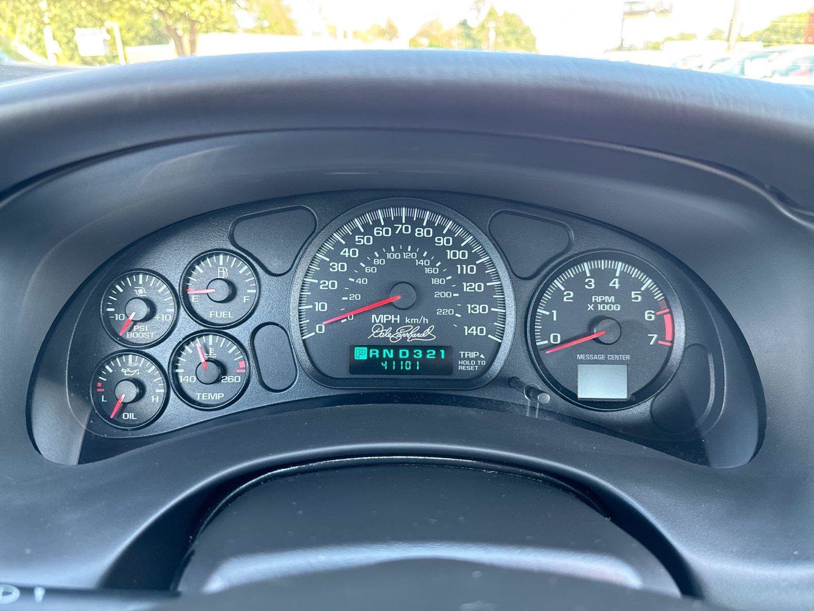 Used 2004 Chevrolet Monte Carlo SS w/ Preferred Equipment Group FWD image 7