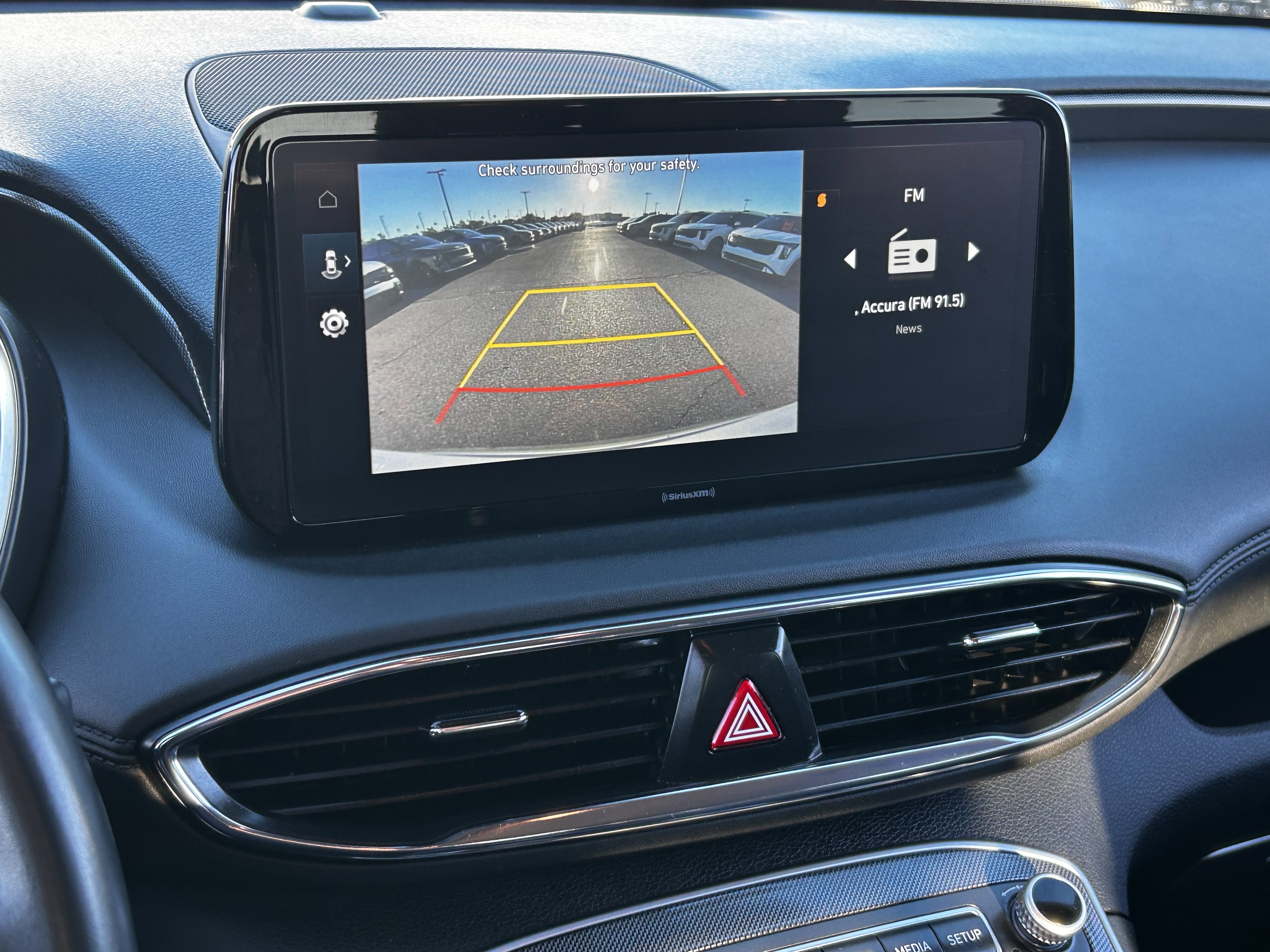 Used 2023 Hyundai Santa Fe SEL image 27