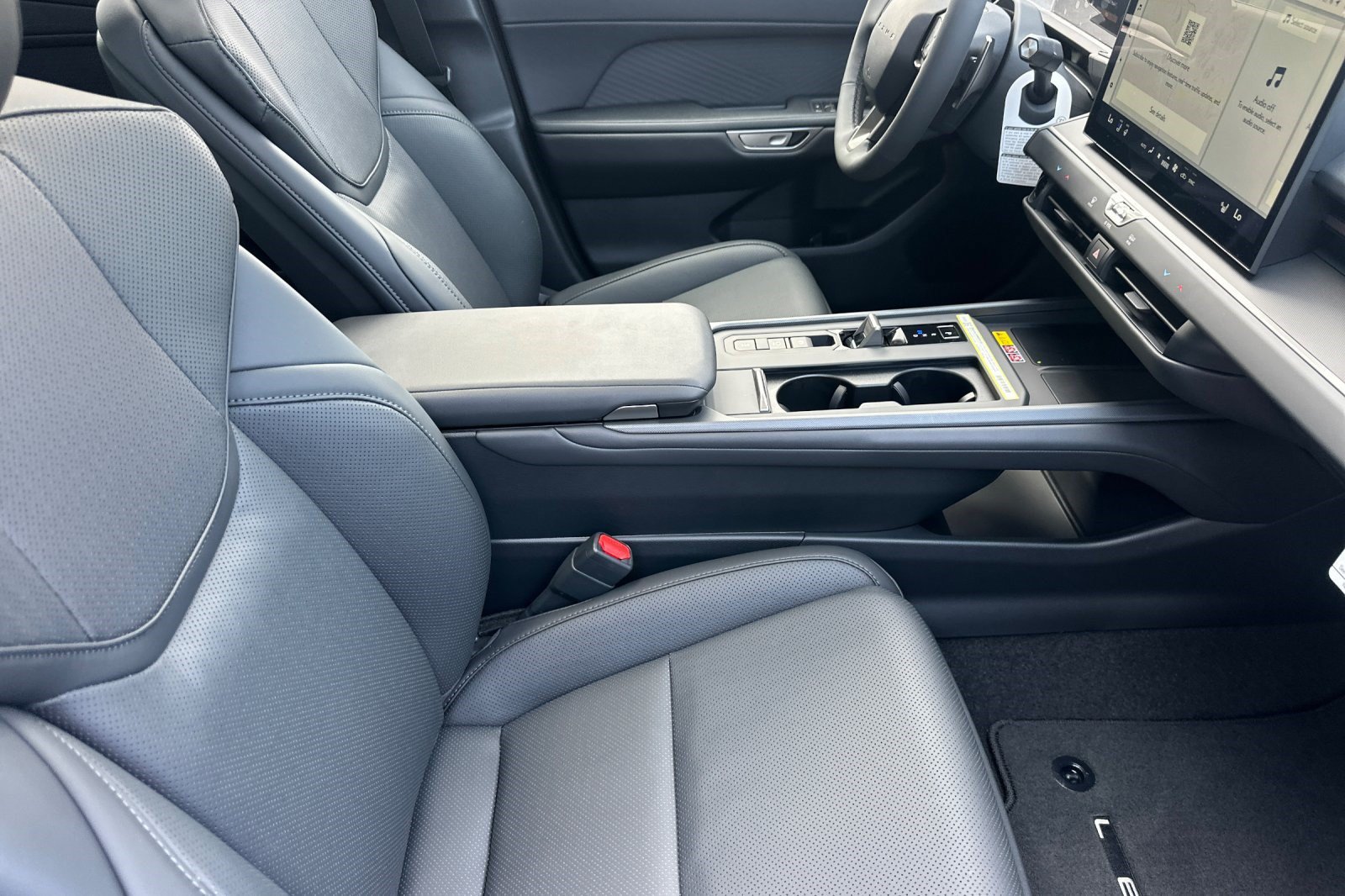 New 2026 Lexus ES 350e w/ Convenience Package FWD image 20