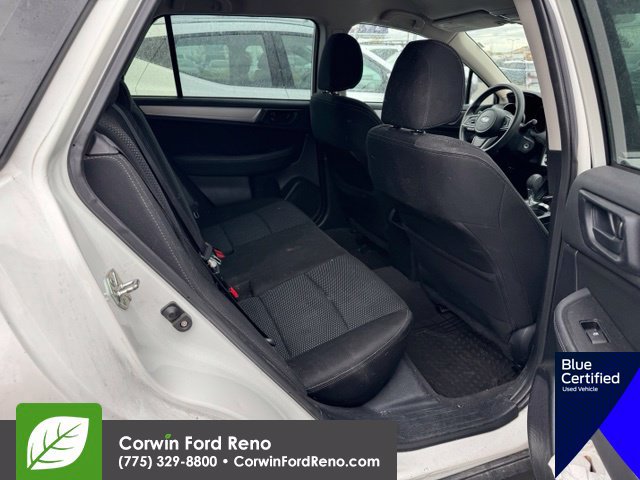 Used 2018 Subaru Outback 2.5i AWD/4WD image 14