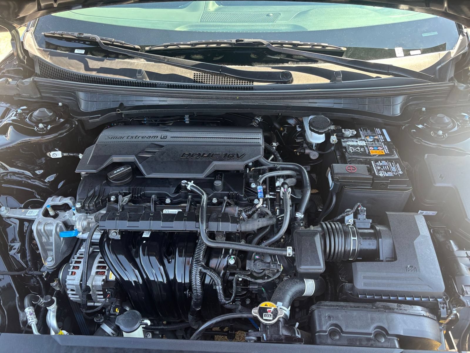Used 2026 Kia K4 FWD image 30