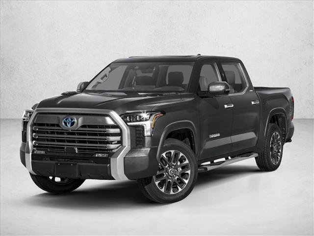 Used 2026 Toyota Tundra Limited w/ Limited PVM Package AWD/4WD image 24