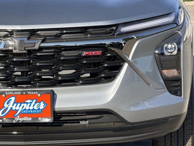 New 2026 Chevrolet Trax RS w/ Driver Confidence Package FWD image 9