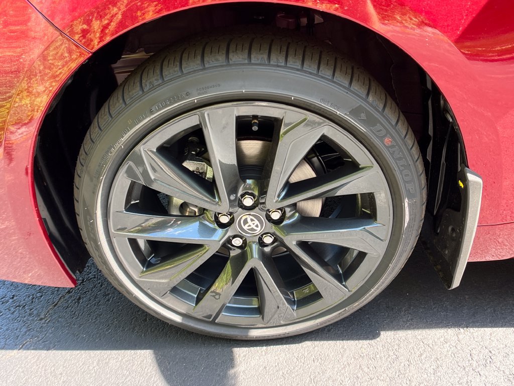 New 2026 Toyota Corolla SE AWD/4WD image 24
