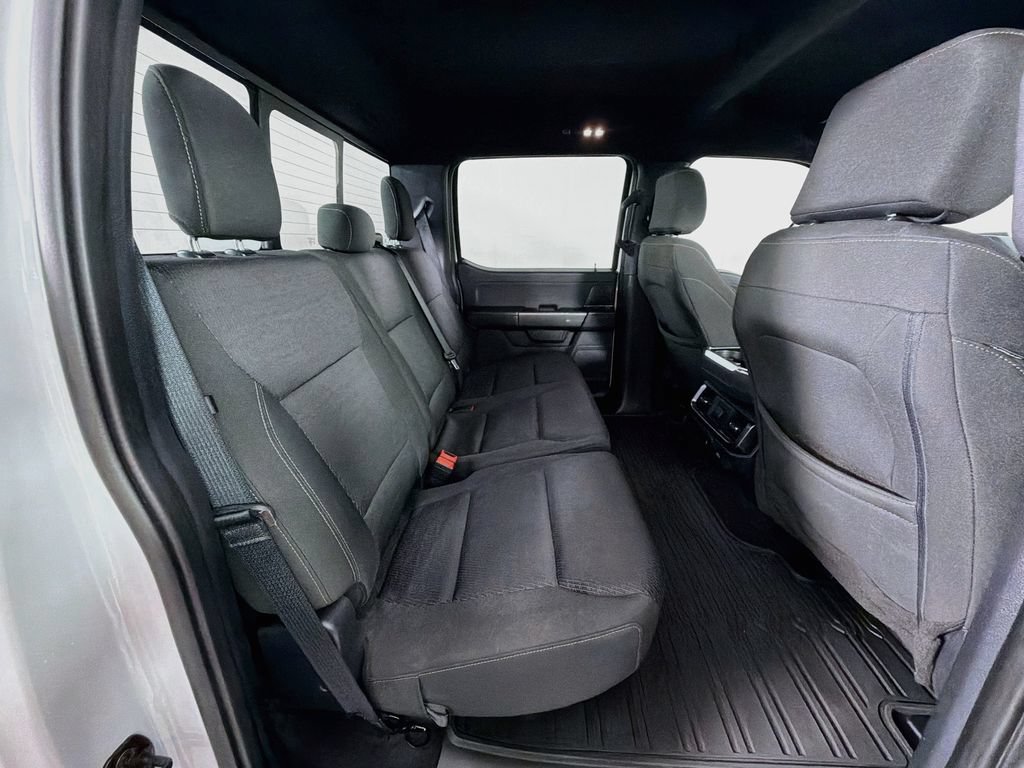Used 2023 Ford F150 XLT w/ Equipment Group 302A High AWD/4WD image 27